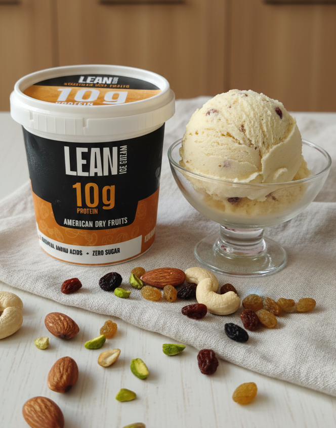 LEAN American Dryfruit 125g