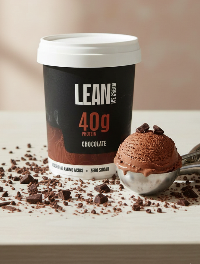 LEAN Chocolate 500g