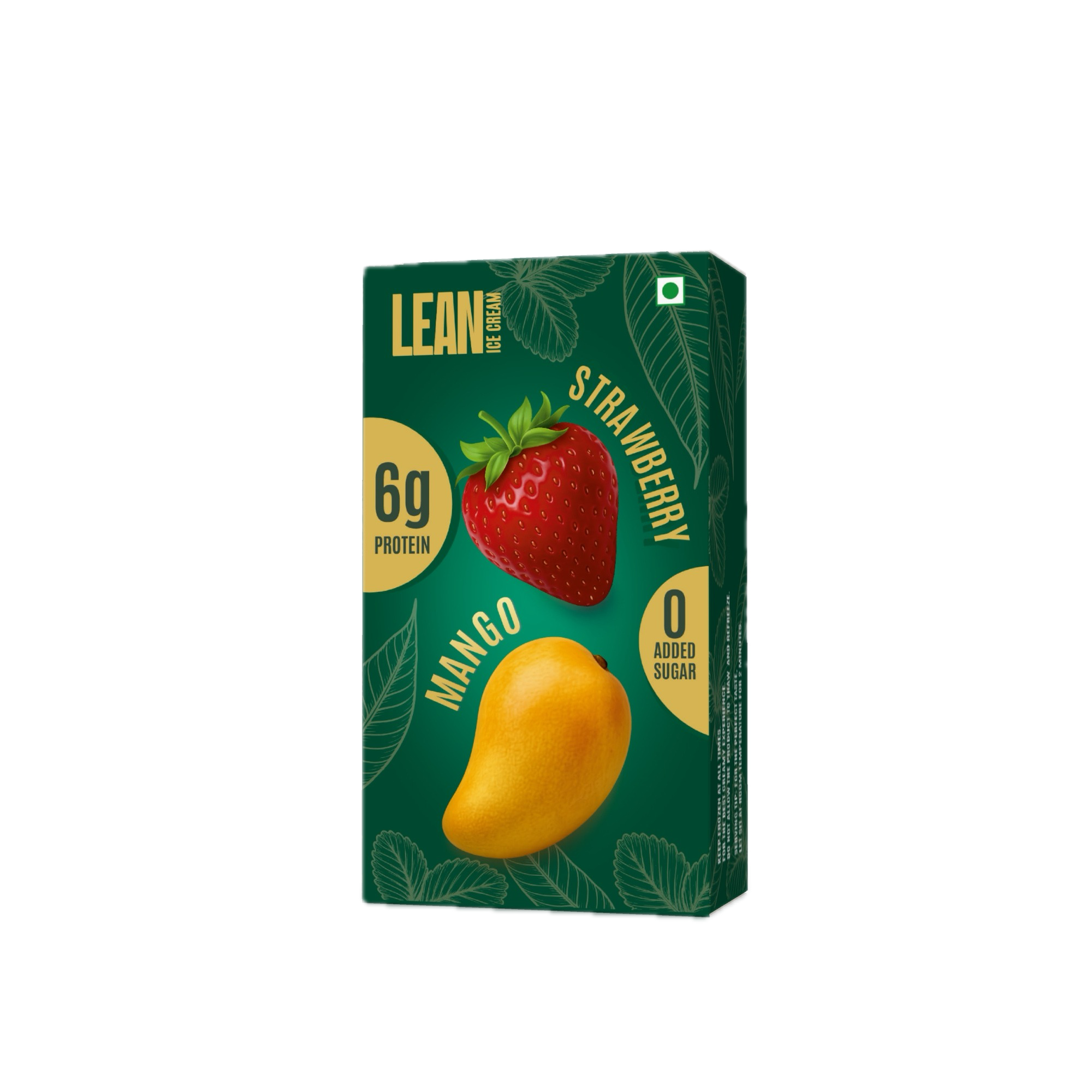 Mango Strawberry